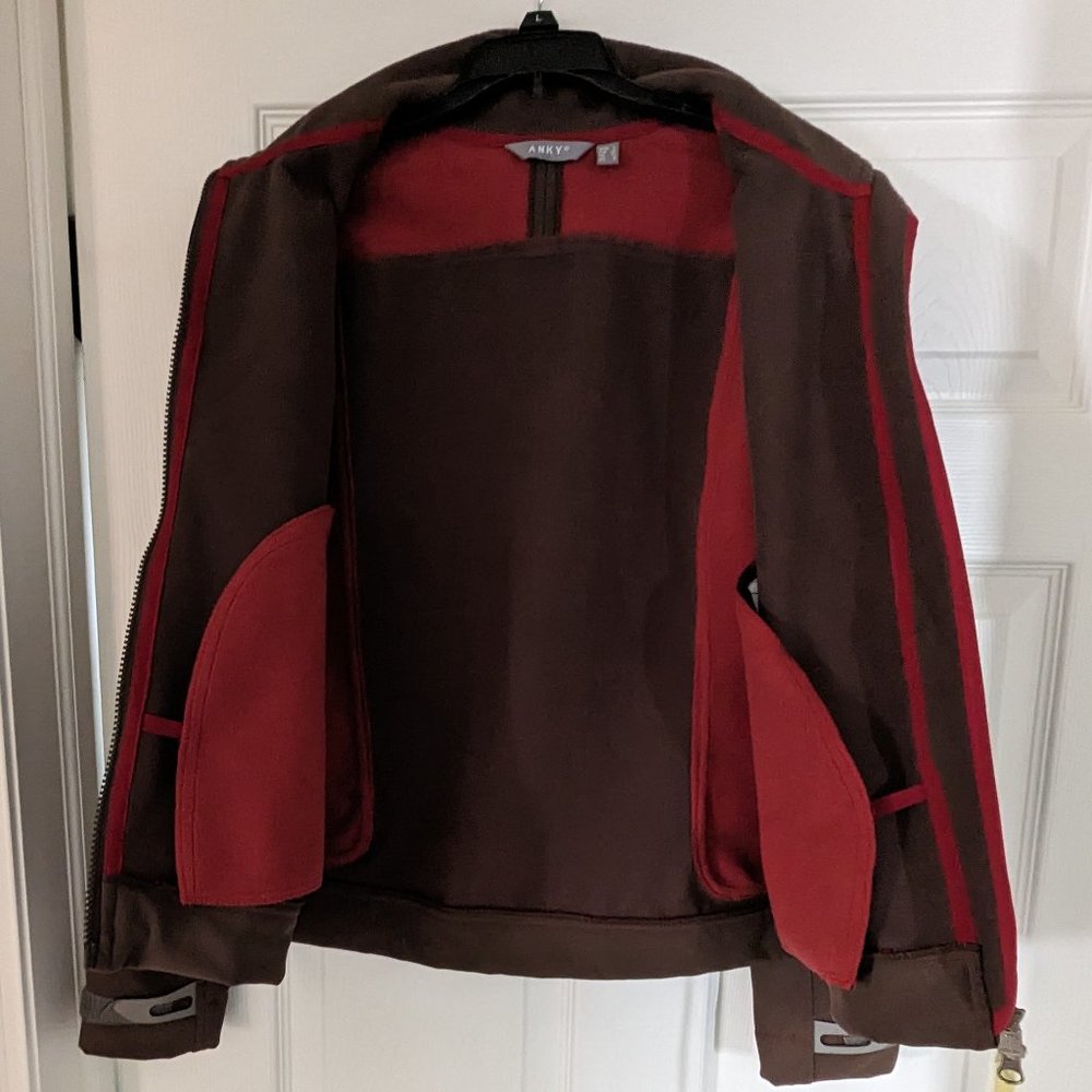 Anky Softshell Technical Casual Jacket - Ladies 8 - image 6